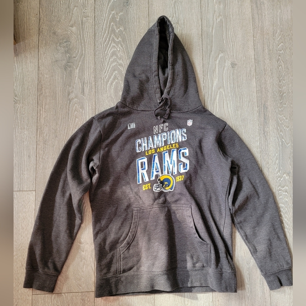 LA Rams Hoodie - Picture 1 of 3